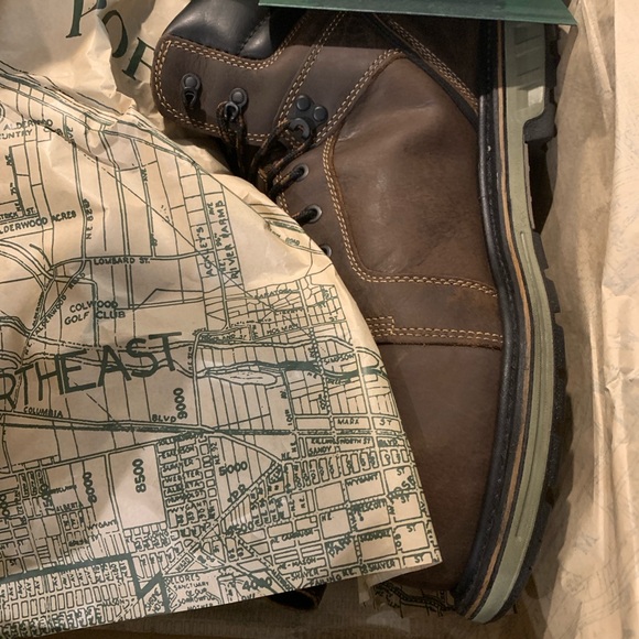 Danner Mens Steel Toe Boots New Size 13